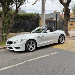 Bmw Z4 2014