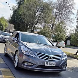 Hyundai Azera 2013