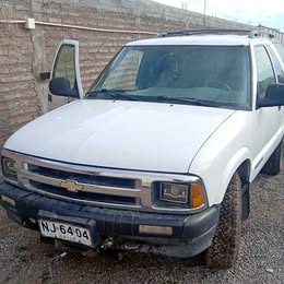 Chevrolet Blazer 1995