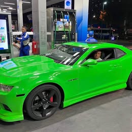 Chevrolet Camaro 2010
