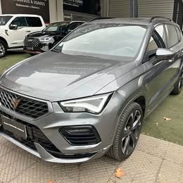 Seat Ateca 2024