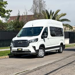 Maxus Deliver 2024