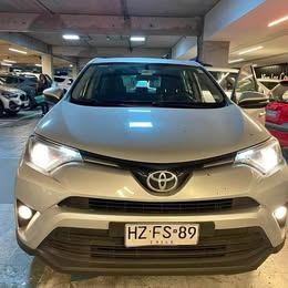 2016 Toyota rav4 2.0 aut 2016 usado