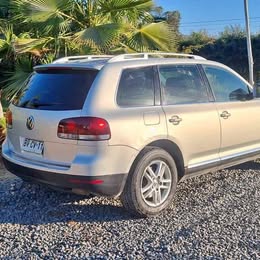 Volkswagen Touareg 2009