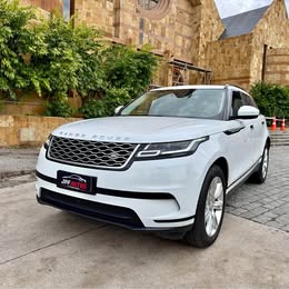 Land Rover Velar 2019