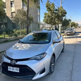 2017 Toyota Corolla 2017 usado