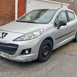 Peugeot 207 2011