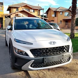 Hyundai Kona 2024