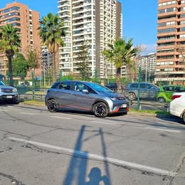Byd Dolphin 2024