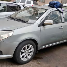 Geely Mk 2013