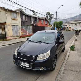 Chevrolet Aveo 2012