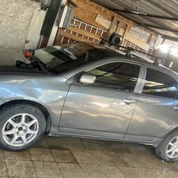 Byd F3 2012