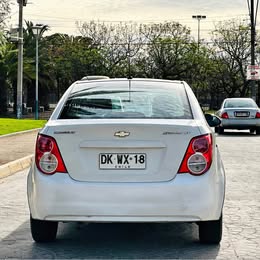 Chevrolet Sonic 2012