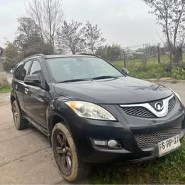 Great Wall H5 2013