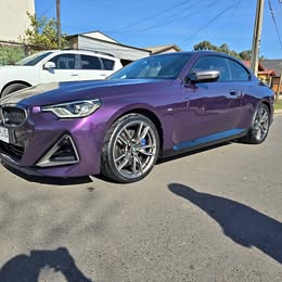 2022 BMW m240i xdrive 2022 usado