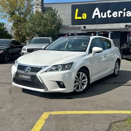 2018 Lexus ct200h 1.8