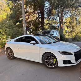 Audi Tt 2016