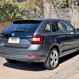Skoda Rapid 2019