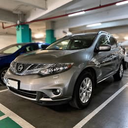 Nissan Murano 2013