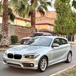 2016 BMW Series 1 2016 usado