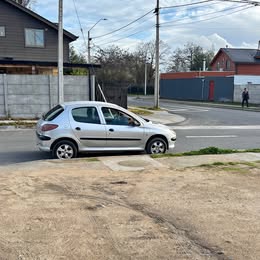 Peugeot 206 2004