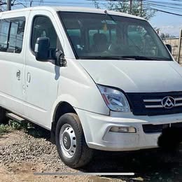 Maxus V80 2015