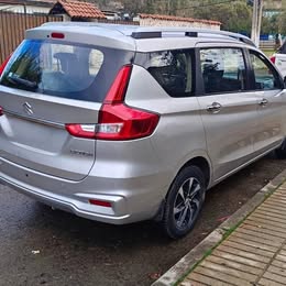 Suzuki Ertiga 2022
