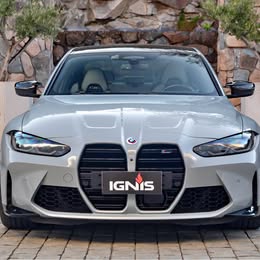 2024 BMW m3 competition 2024 usado