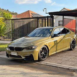 2016 BMW 335i m 2016 usado
