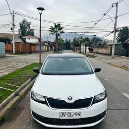 Skoda Rapid 2017