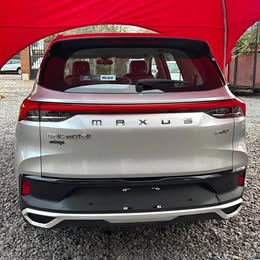 Maxus D60 2025