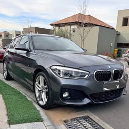 2016 BMW 120 m 2016 usado