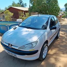 Peugeot 206 2002