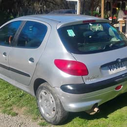 Peugeot 206 2003