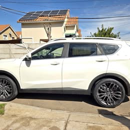 Chery Arrizo 2021