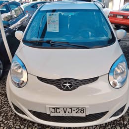 Jac J2 2017