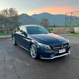 Mercedes Benz C43 2018