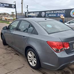 Chevrolet Cruze 2013