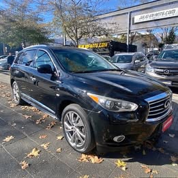Infiniti Qx60 2016