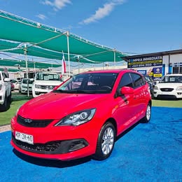 Chery Fulwin 2018