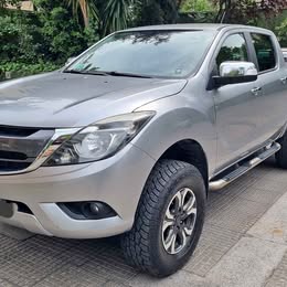 2019 Mazda BT-50 2019 usado