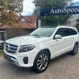 Mercedes Benz Gls 2019