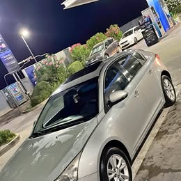 Chevrolet Cruze 2014