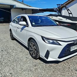 2023 Toyota Yaris 2023 usado