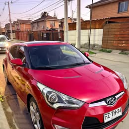 Hyundai Veloster 2014