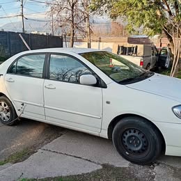 2008 Toyota Corolla 2008 usado