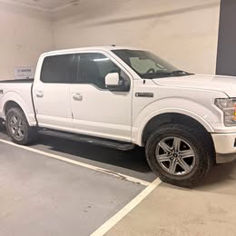 2020 Ford lariat sport f150 fx4 crew cab