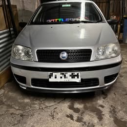 Fiat Punto 2009