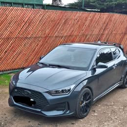 Hyundai Veloster 2019