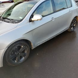 Geely Emgrand 2011